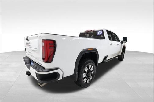 2024 GMC Sierra 2500 Denali