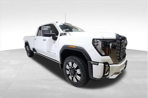 2024 GMC Sierra 2500 Denali