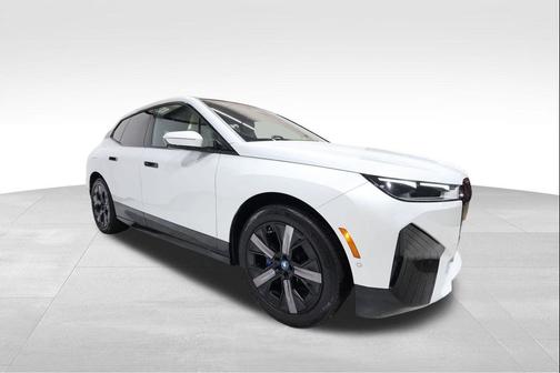 2024 BMW iX xDrive50