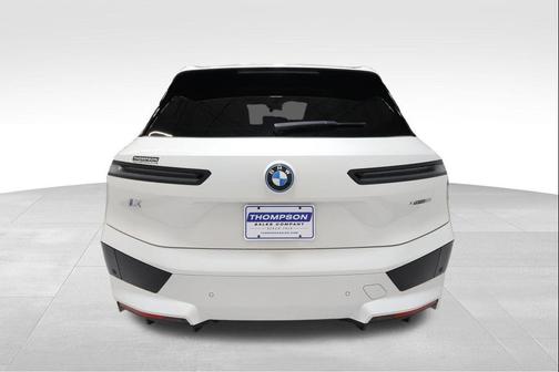 2024 BMW iX xDrive50