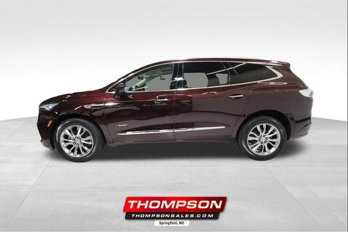 2023 Buick Enclave Avenir