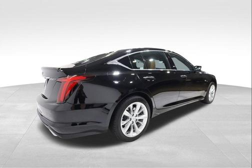 Black Raven 2025 Cadillac CT5 Premium Luxury