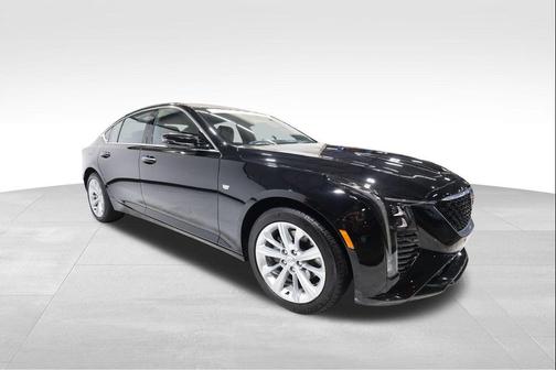 Black Raven 2025 Cadillac CT5 Premium Luxury