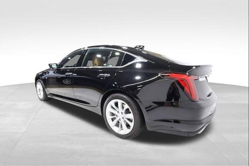 Black Raven 2025 Cadillac CT5 Premium Luxury