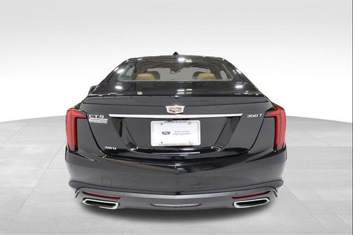 Black Raven 2025 Cadillac CT5 Premium Luxury
