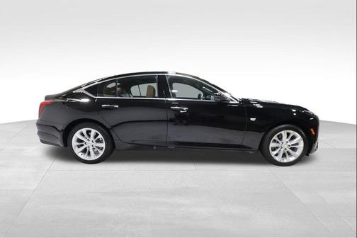Black Raven 2025 Cadillac CT5 Premium Luxury
