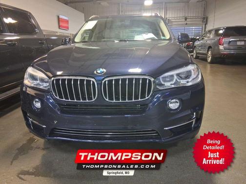 2015 BMW X5 xDrive35i