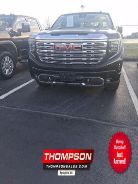 2023 GMC Sierra 1500 Denali