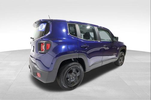2018 Jeep Renegade Sport