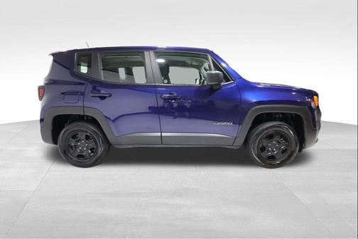 2018 Jeep Renegade Sport
