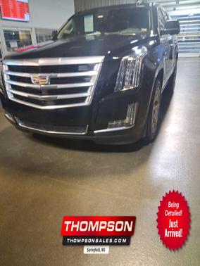 2019 Cadillac Escalade Premium Luxury