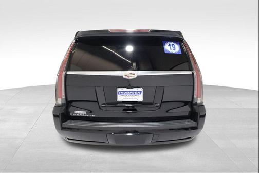2019 Cadillac Escalade Premium Luxury