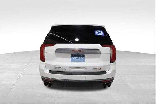 2024 GMC Yukon AT4