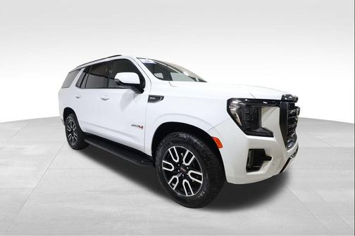 2024 GMC Yukon AT4