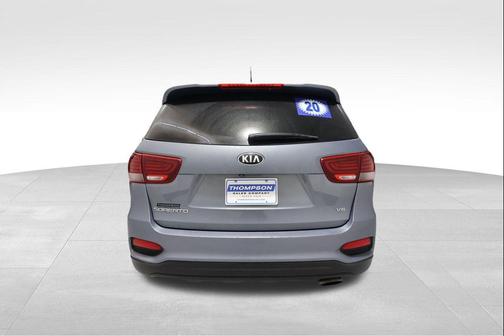 2020 Kia Sorento LX