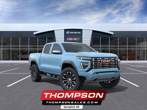 2026 GMC Canyon Denali