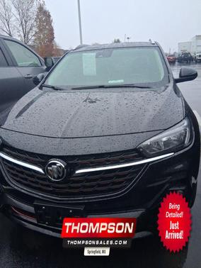 2021 Buick Encore GX Select