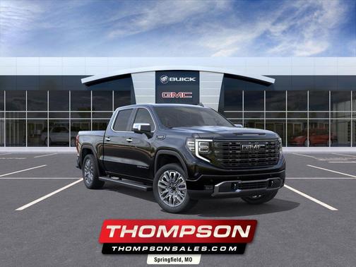 2026 GMC Sierra 1500 Denali Ultimate