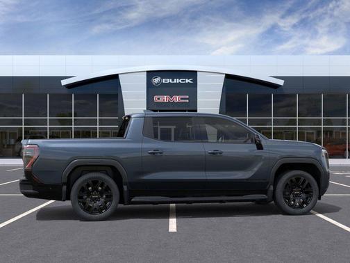 2026 GMC Sierra EV Elevation
