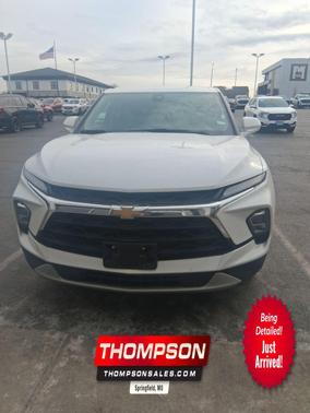 2025 Chevrolet Blazer 2LT