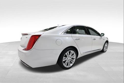 2018 Cadillac XTS Luxury