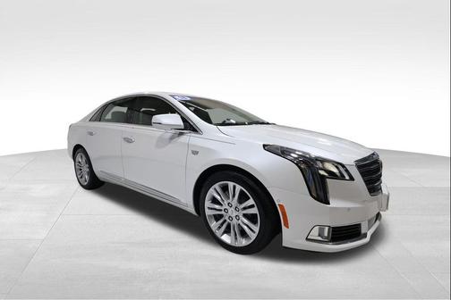 2018 Cadillac XTS Luxury