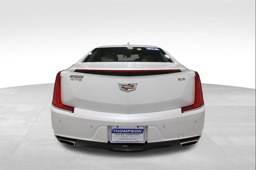 2018 Cadillac XTS Luxury