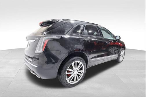2024 Cadillac XT5 Sport