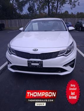 2019 Kia Optima LX