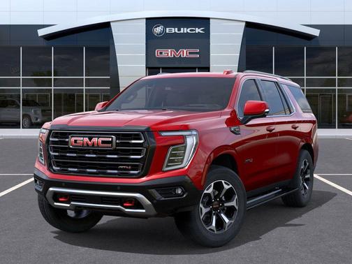 2026 GMC Yukon AT4 Ultimate