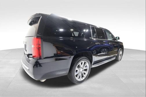 2016 Chevrolet Suburban LTZ