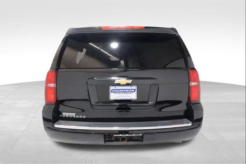 2016 Chevrolet Suburban LTZ