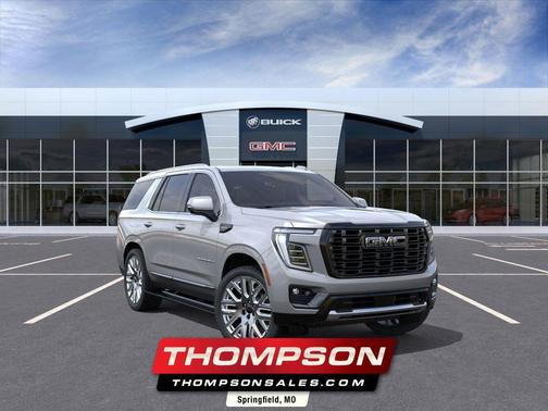 2026 GMC Yukon Denali Ultimate