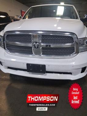 2014 RAM 1500 Longhorn