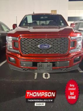 2019 Ford F-150 Lariat