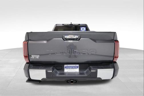 2023 Toyota Tundra Hybrid 1794 Edition