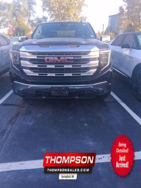 2022 GMC Sierra 1500 SLE