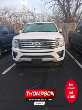 2020 Ford Expedition XLT