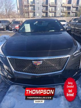 2019 Cadillac CT6 3.0L Twin Turbo Sport