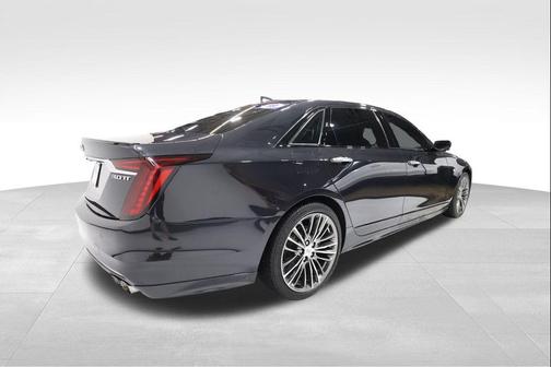 2019 Cadillac CT6 3.0L Twin Turbo Sport