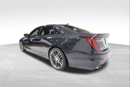 2019 Cadillac CT6 3.0L Twin Turbo Sport