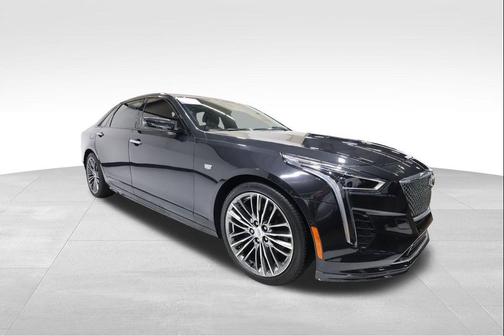 2019 Cadillac CT6 3.0L Twin Turbo Sport