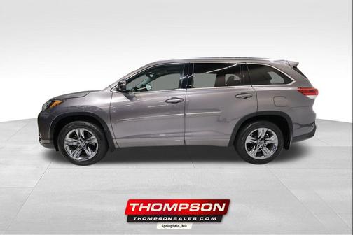 2019 Toyota Highlander Limited