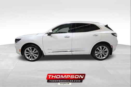 2023 Buick Envision Avenir