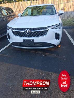 2023 Buick Envision Avenir