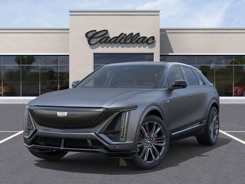 2026 Cadillac LYRIQ V Premium