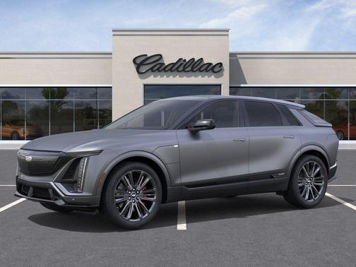 Magnus Metal Frost 2026 Cadillac LYRIQ V Premium