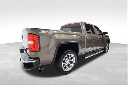 Bronze Alloy Metallic 2014 GMC Sierra 1500 SLT