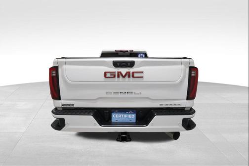 2024 GMC Sierra 3500 Denali