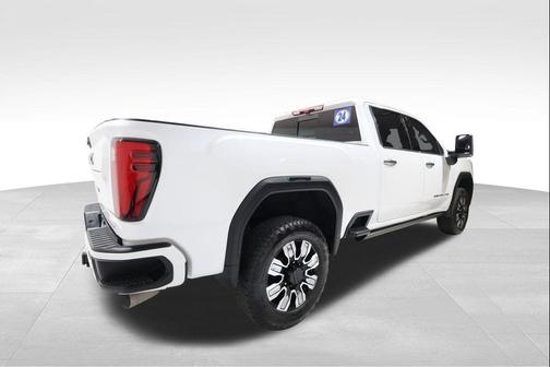 2024 GMC Sierra 3500 Denali